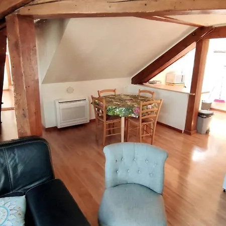 Mireille Et Christophe Appartement